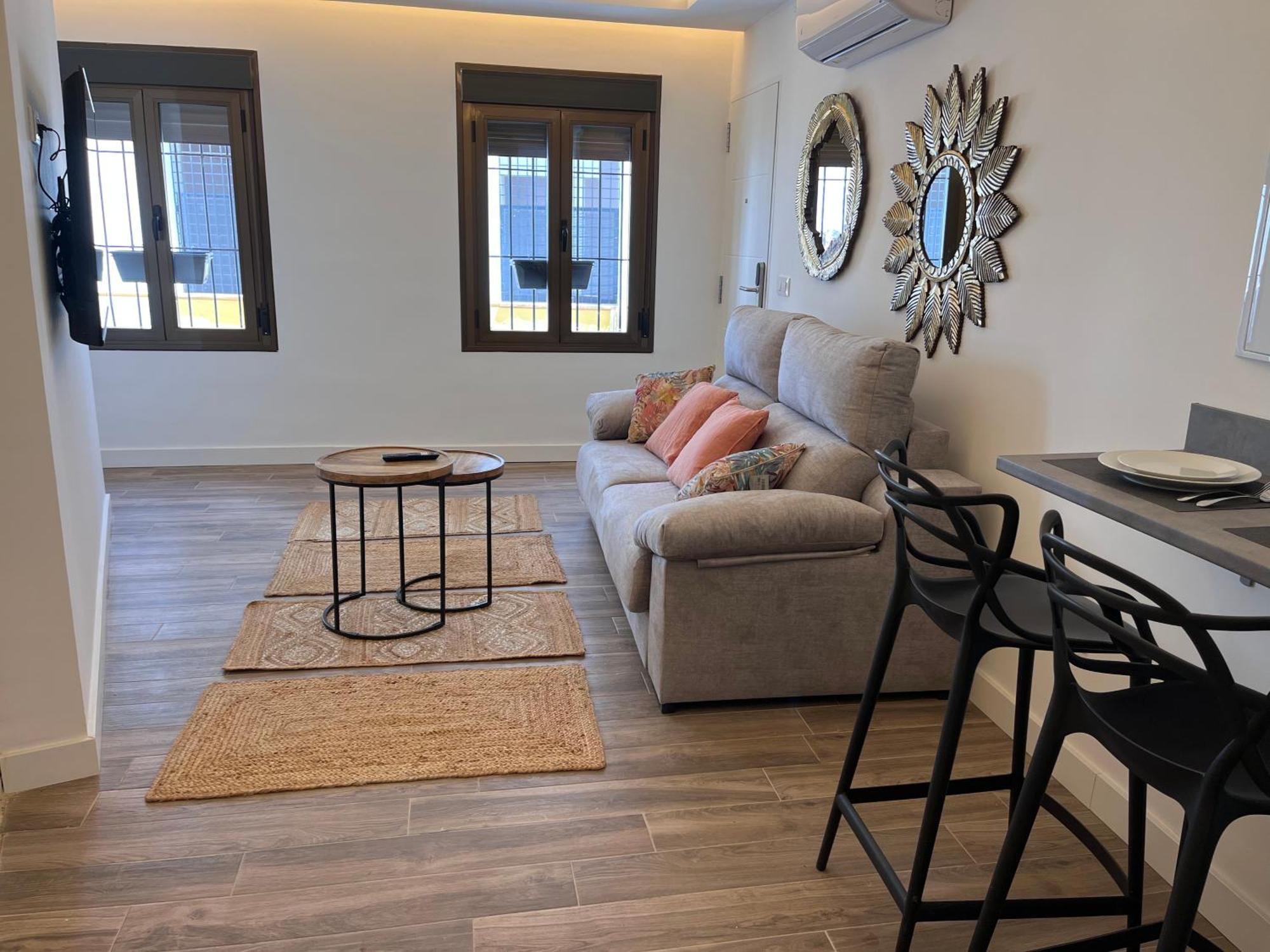 Mucho Trigo Apartments New Córdoba Eksteriør billede