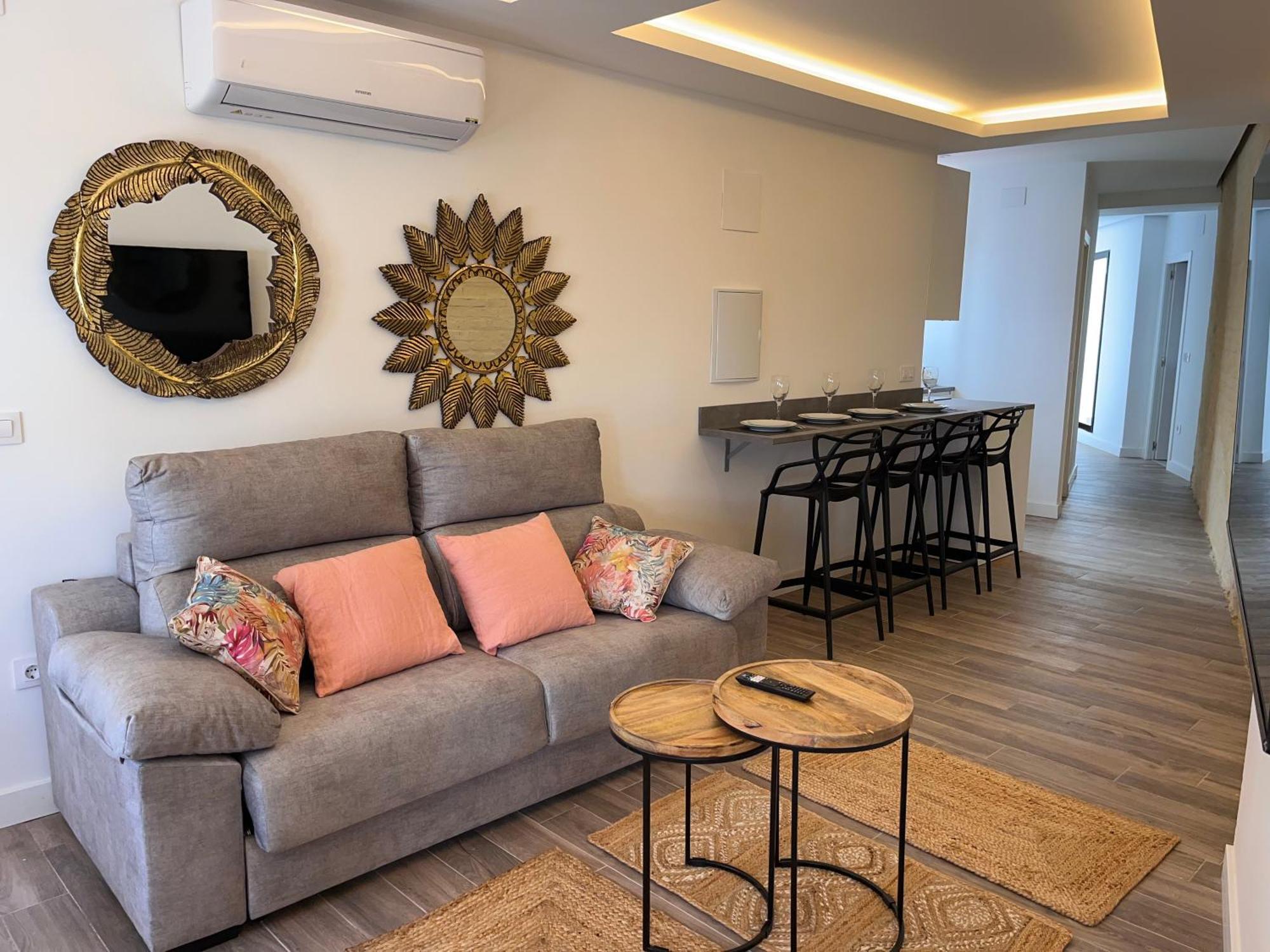 Mucho Trigo Apartments New Córdoba Eksteriør billede
