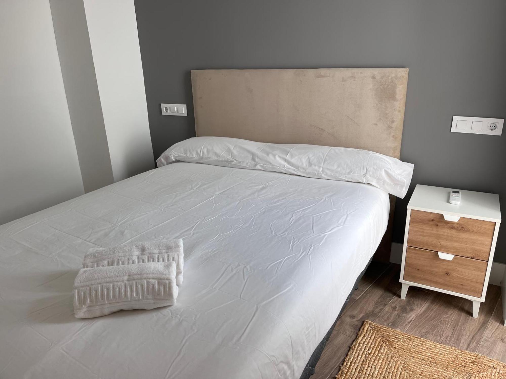 Mucho Trigo Apartments New Córdoba Eksteriør billede