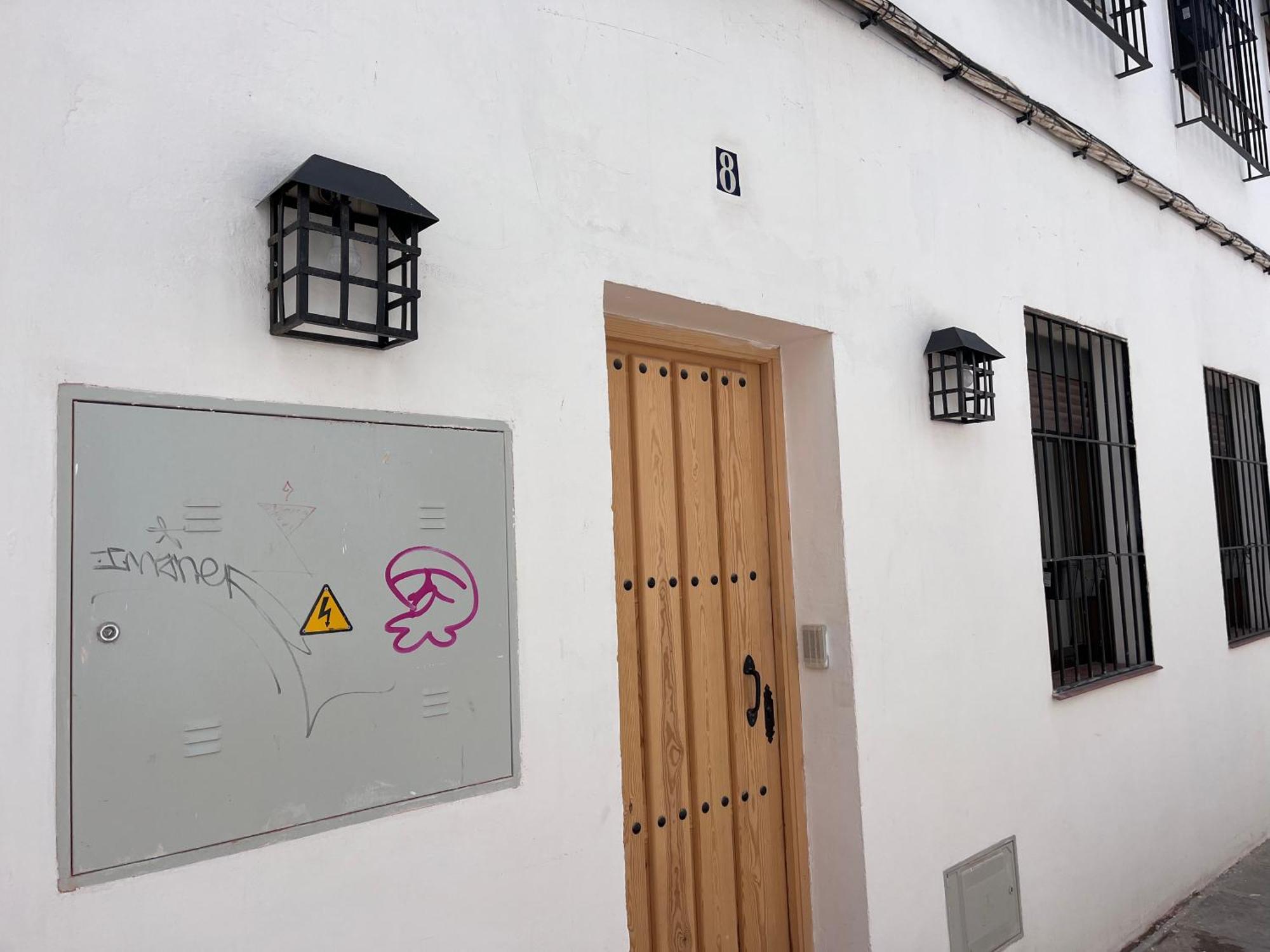 Mucho Trigo Apartments New Córdoba Eksteriør billede