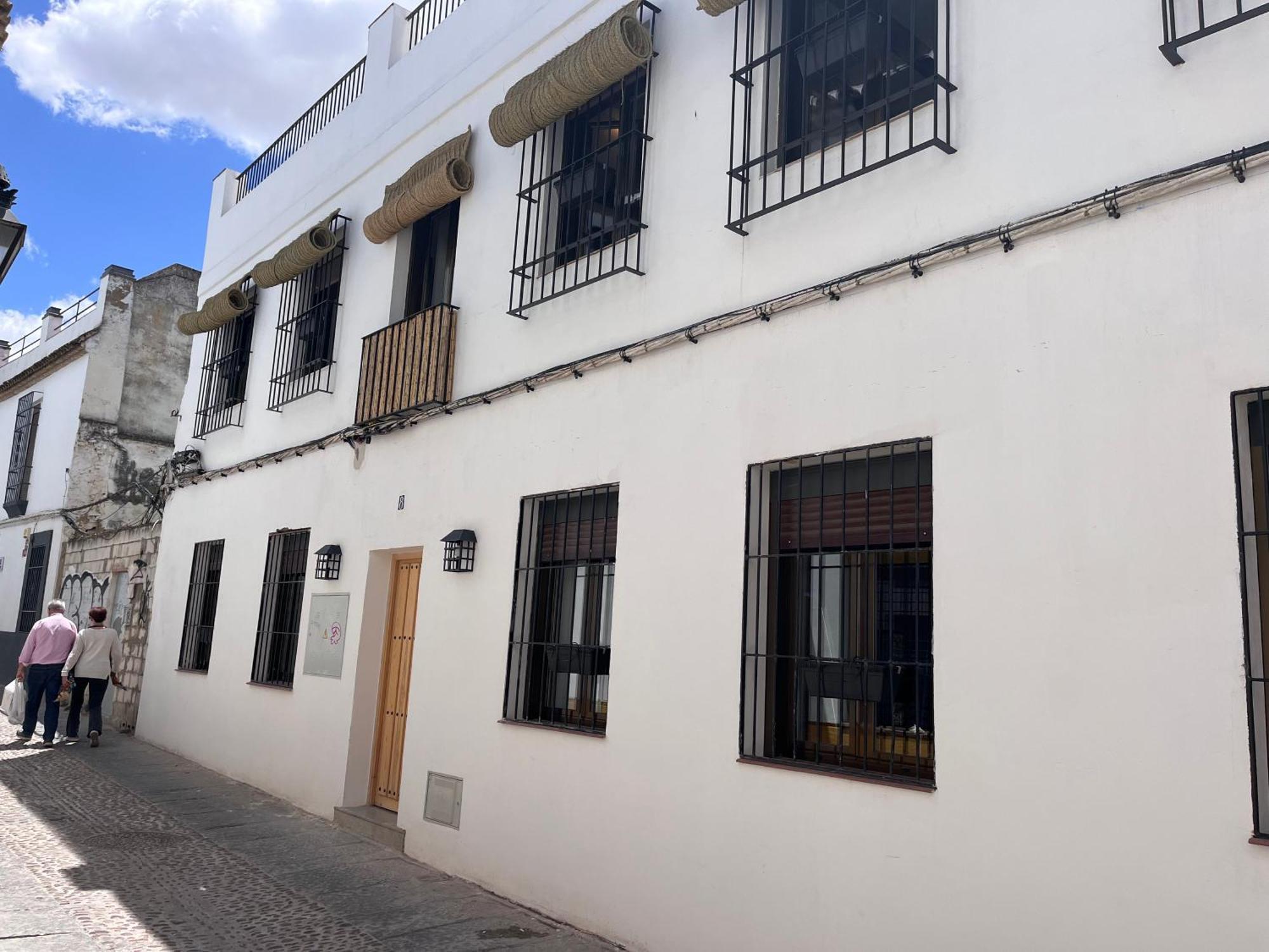 Mucho Trigo Apartments New Córdoba Eksteriør billede