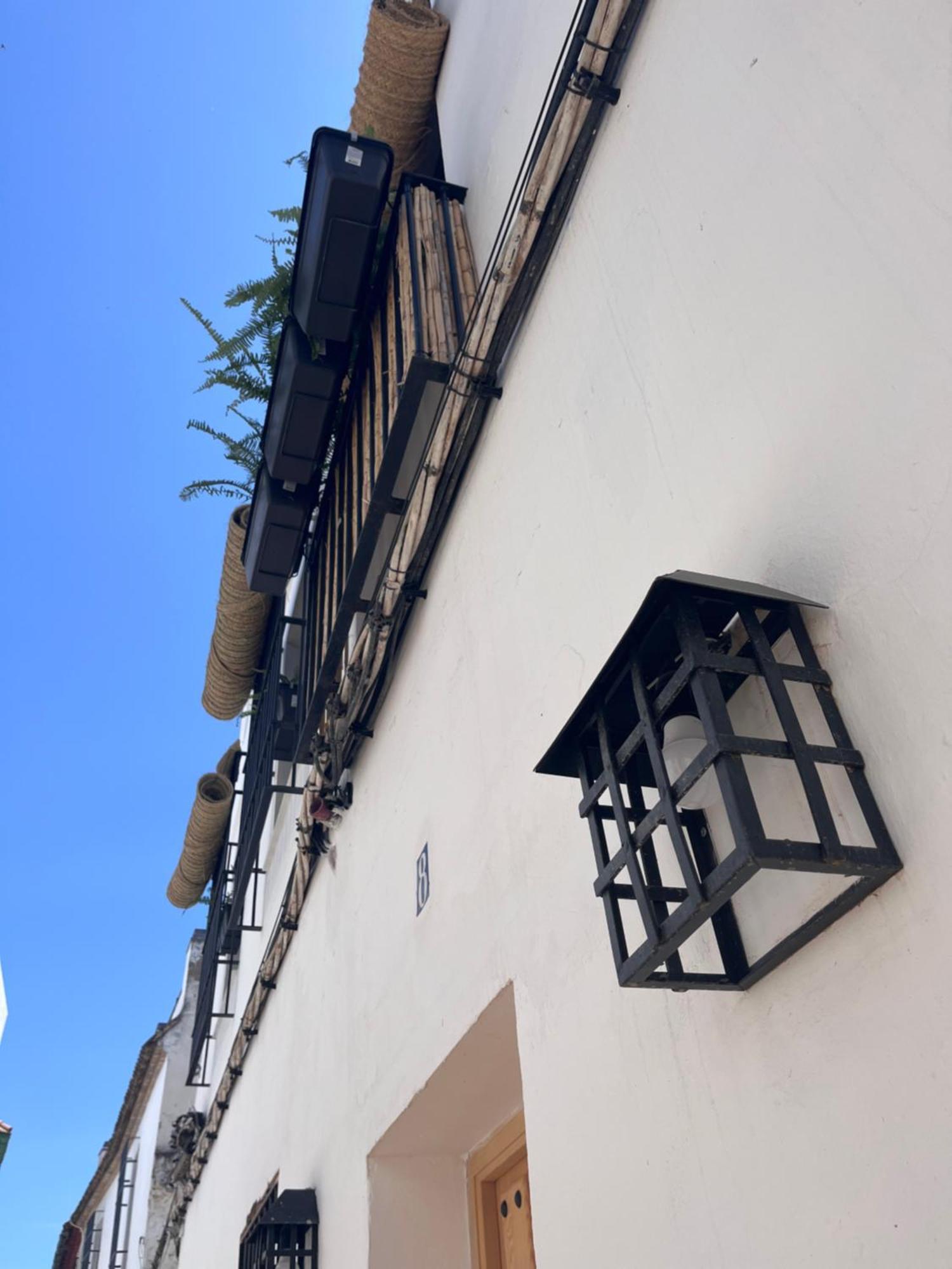 Mucho Trigo Apartments New Córdoba Eksteriør billede